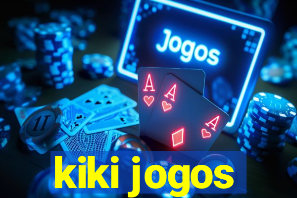 kiki jogos